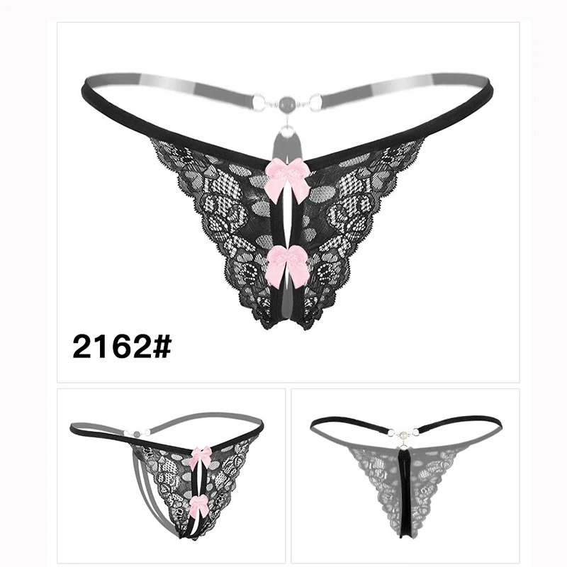 Сексуальные Трусики Трусы-стринги женские кружевные прозрачные разные модели |