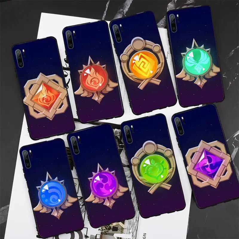

genshin impact Phone Case for Samsung Galaxy J2 J4 J5 J6 J7 J8 Note5 7 8 9 10 20 prime plus lite ultra pro Fundas cover