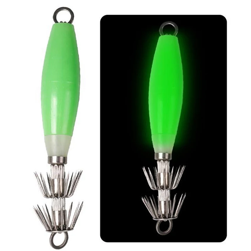 

1 шт., фосфоресцирующая рыболовная приманка