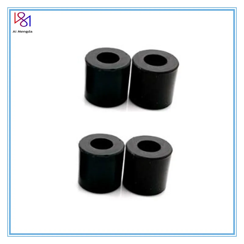 4 шт. 18 мм/16 мм силиконовая труба горячий кровать выравнивания колонка с высокой