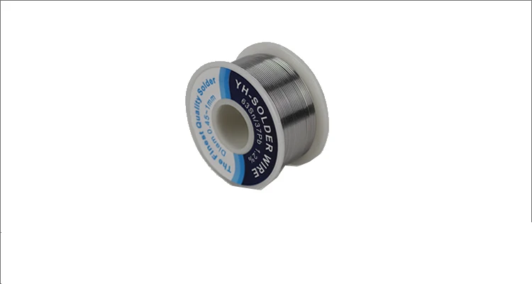 

Rework Soldering Station Parts , Solder Wire Rosin Containing