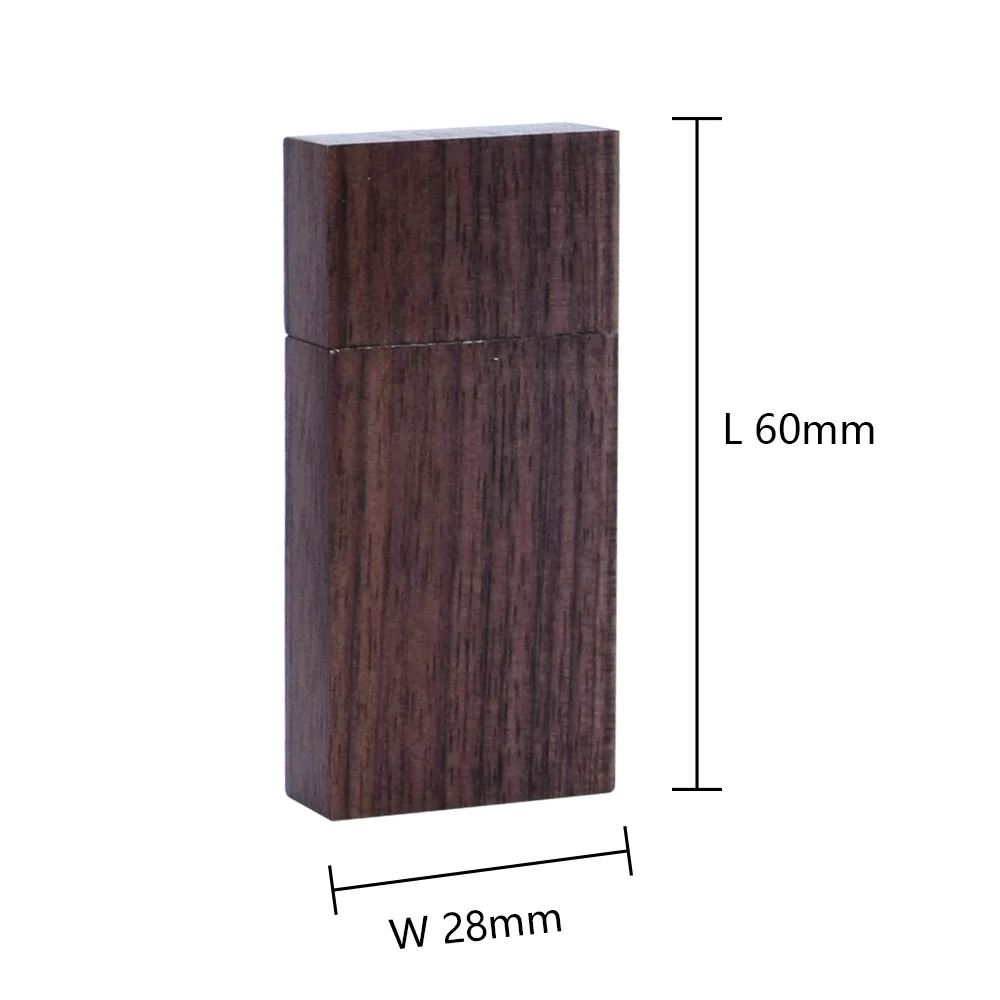 10 шт. Бесплатный Логотип Деревянный Блок USB 128 флэш накопитель 4 ГБ 8 16 32 64 свадебная