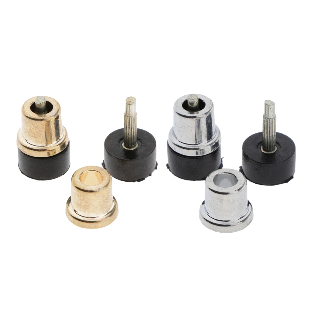 Фото High Hee Tips Caps Metal Stiletto Pins Plates Dowel Lift Reduce Noise High Hee Tips Caps Metal Stiletto Pins Plates Dowel Lift Reduce Noise
