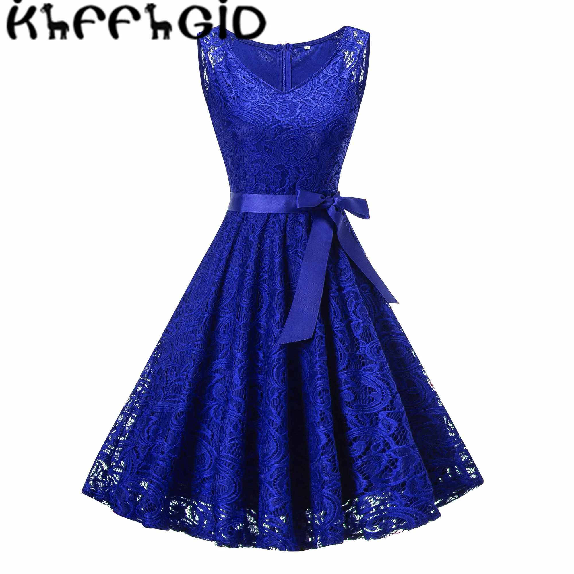 

Кружевное платье для девочек-подростков, на возраст 15-20 лет, с V-образным вырезом