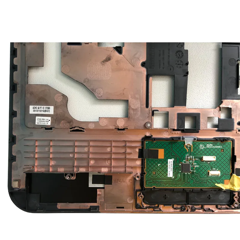 Новый чехол для ноутбука DELL Inspiron 14R 5420 5425 M421R 7420 Упор рук верхняя крышка с