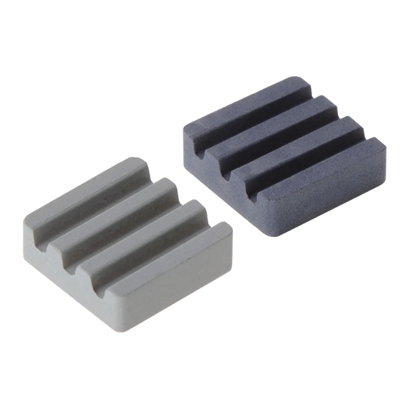 

10 PCS Ceramic Heat Sinks CPU Cooling dissipador for Raspberry Pi 3 2B Orange Pi QX2B