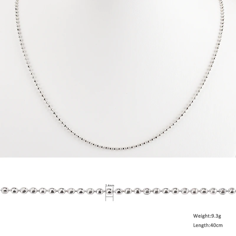 Летняя коллекция 2020 года ювелирная цепочка ожерелье с покрытием серебра чокер Vsco