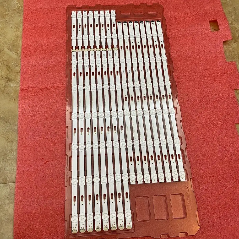 Светодиодный фонарь (16) для Samsung UE65JU6500 UE65KU6020K UE65MU6120 UE65KU6000 UE65MU6105 UE65KU6095 UE65MU6172U UE65JU7590T