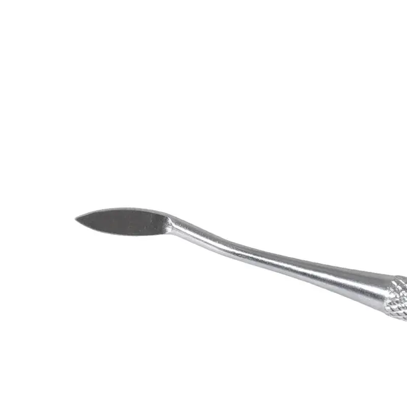 Собака Зубная щётка Нержавеющая сталь двойной головкой электрическая зубная