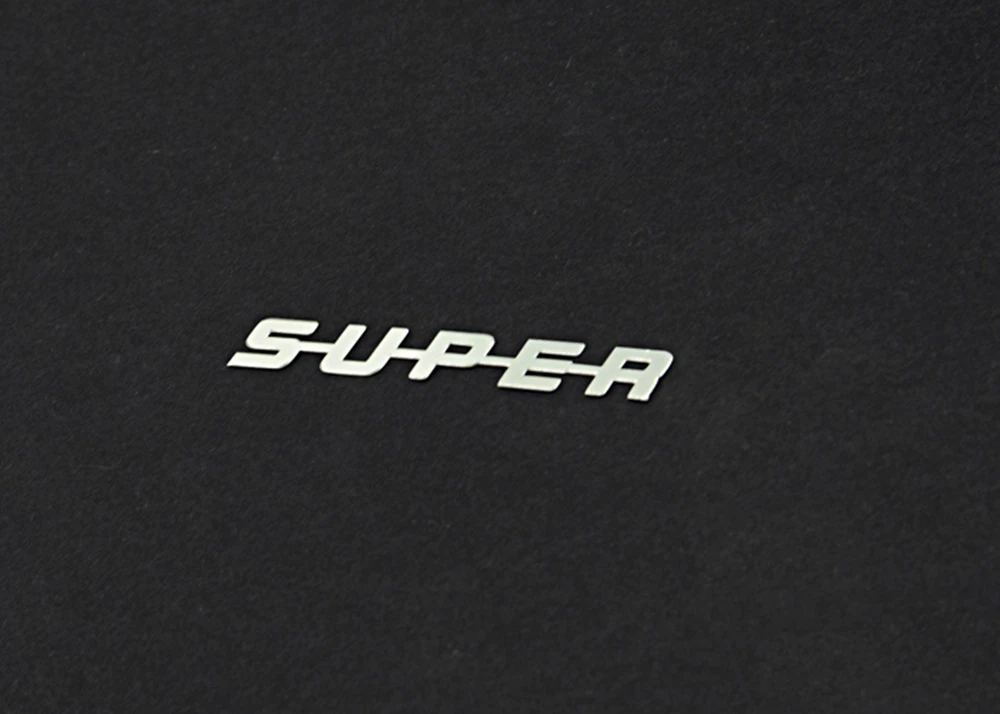 трактор металлический лого