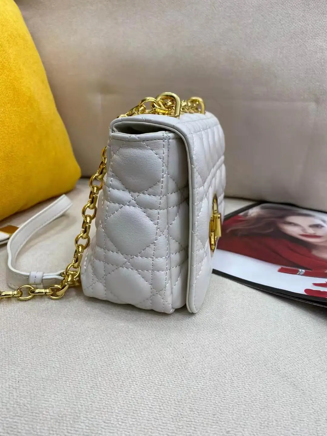 

Luxury Brand Mini Palms Spring Backpack Bag Women Classic Designer Mini Bags Top Quality Real Leather Cute Lady Small Backpack