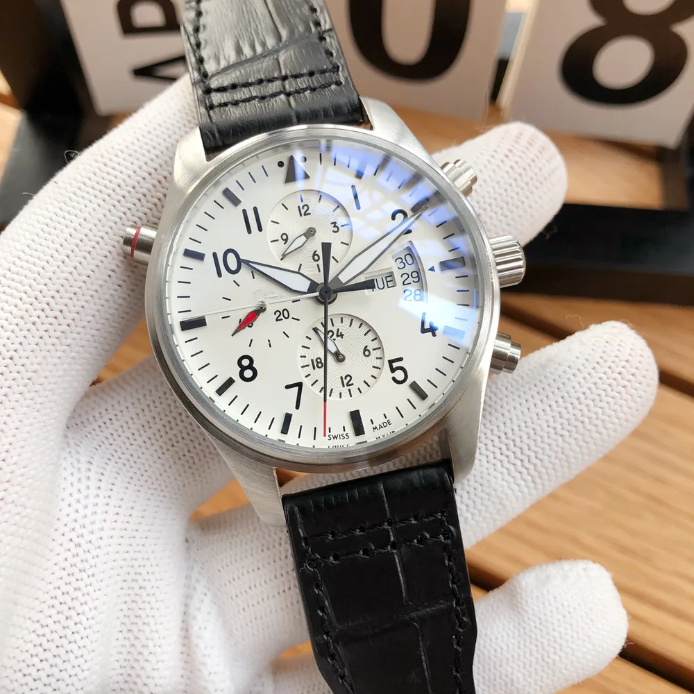 Мужские часы Топ бренд класса люкс ААА Качество Автоматические Механические