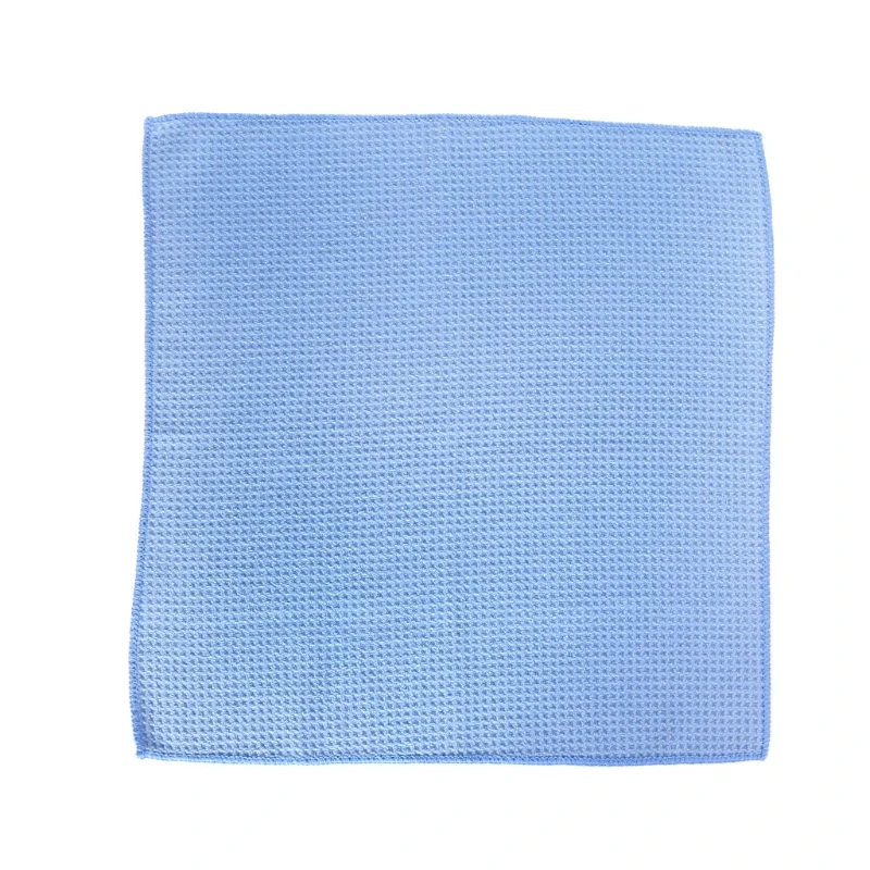 

New Microfiber Car Washing Towel Super Absorbent Cloth Premium Waffle Weave