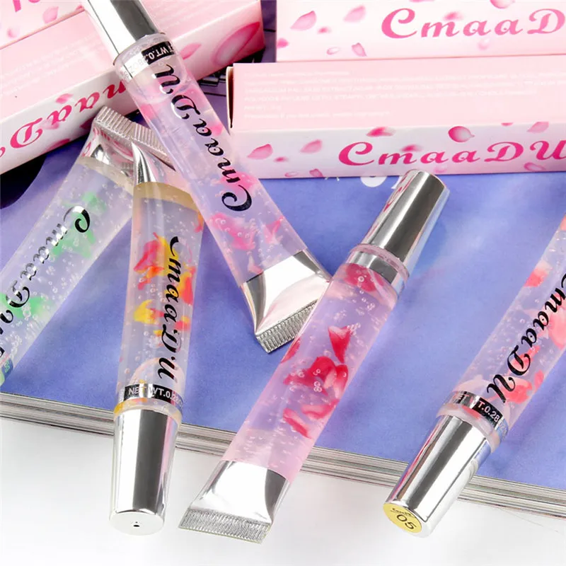 Cmaadu основа для лица грунтовка макияжа Жидкий матовый макияж тонкие линии