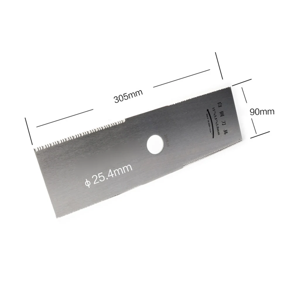 Газонокосилка White стальной триммер сменный резак роботизированная