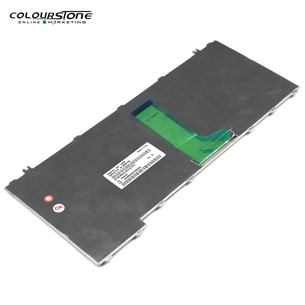 Клавиатура A200 SP для ноутбука Toshiba Satellite A205 M200 A300 L200 M300 L300 Серебристая с