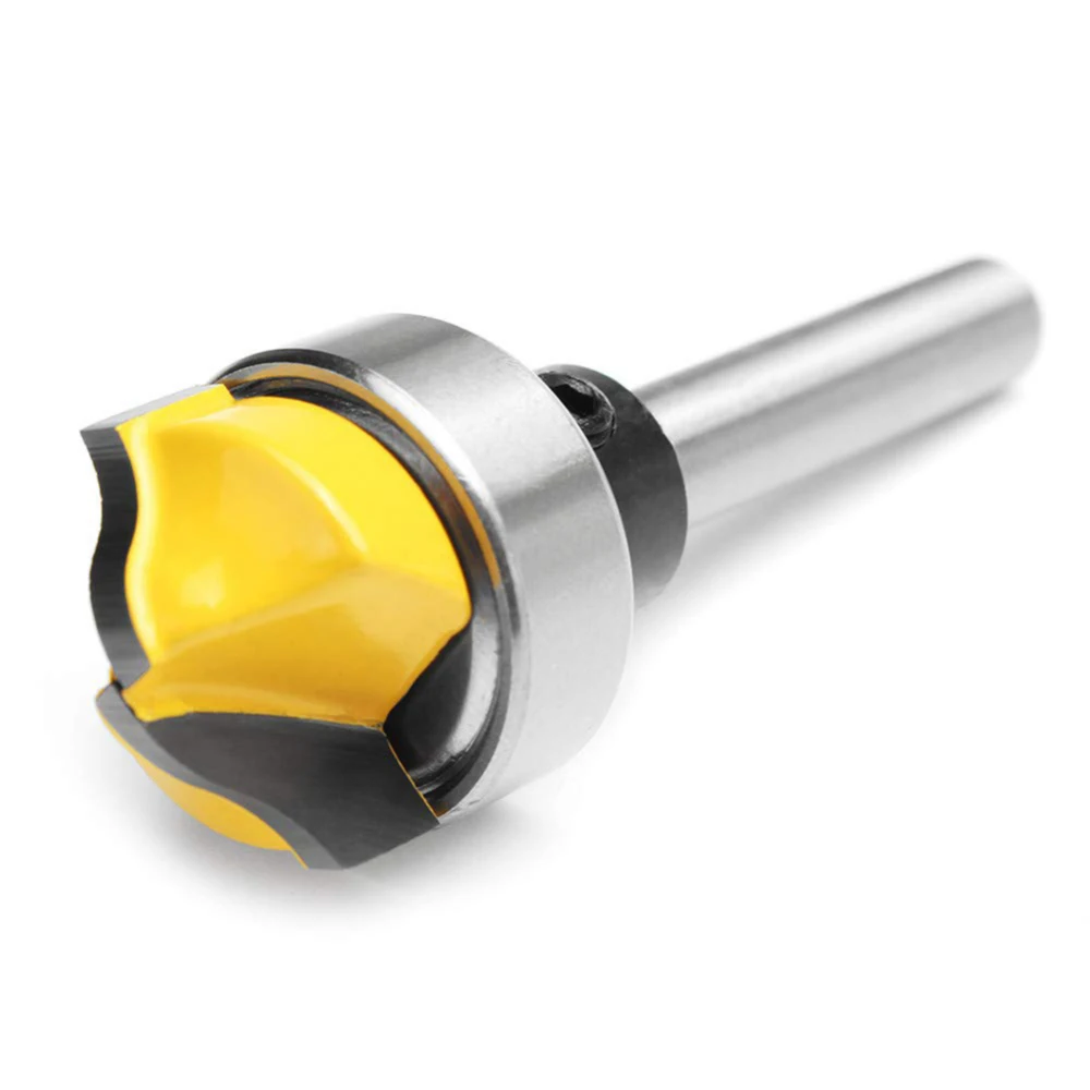 Профессиональный 3/4 дюймов барабанный фрезерный станок 1/4 дюйма хвостовик для