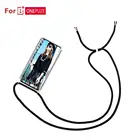 Ремешок, шнур, цепочка для One Plus 7T 8 Pro Funda, ожерелье, шнурок для переноски для One Plus 6 6T 7 7 Pro, чехол Coque