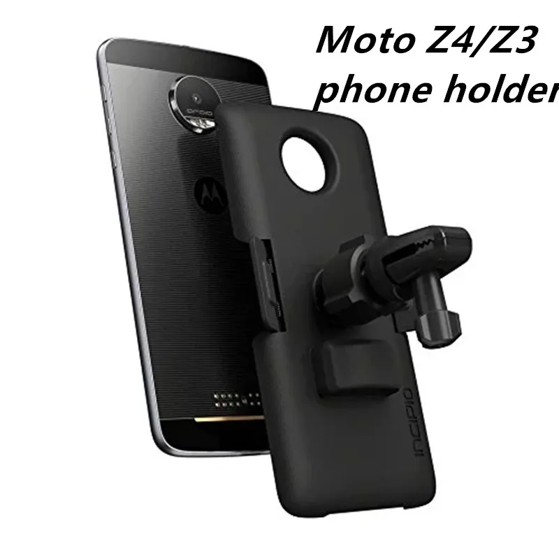 Автомобильная беспроводная док станция для Motorola Moto Z4 Z3 Play Force Z2 play Z Droid Phone 15 Вт