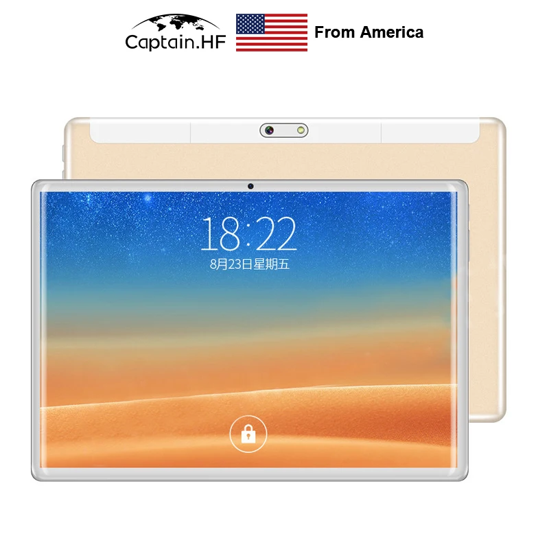 US Captain Новый 10-дюймовый Планшет все виды Сетевой Связи IPS Экран Высокой Четкости 3G