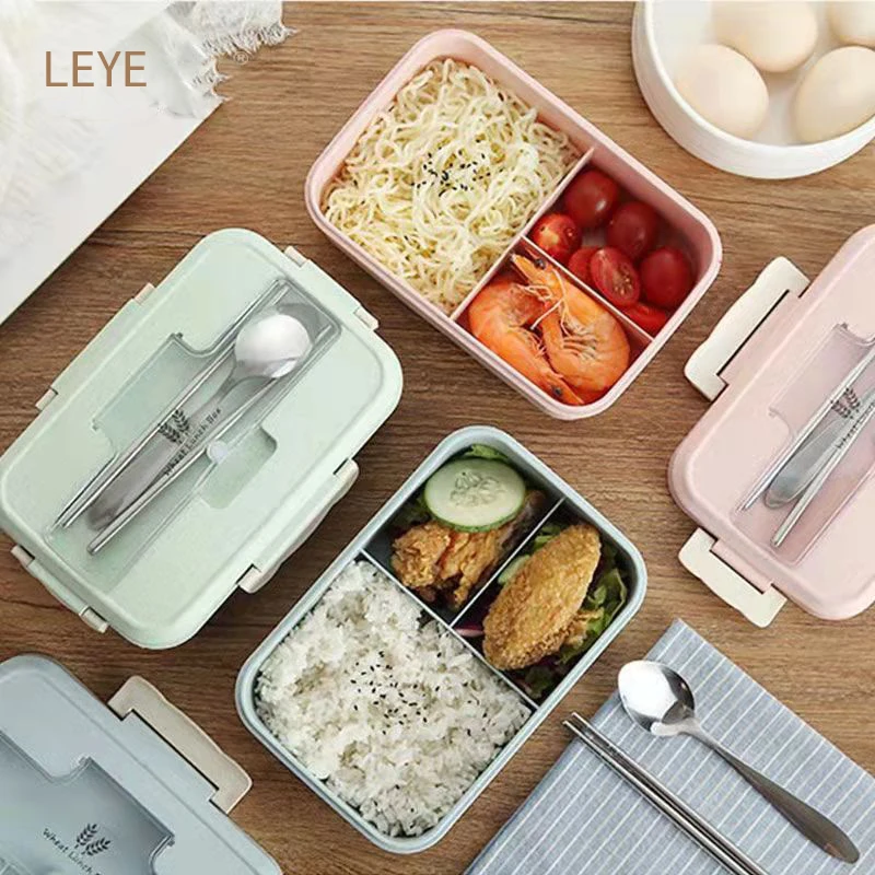 Ланч-бокс для хранения товара контейнер еды с изоляцией коробка японский закусок