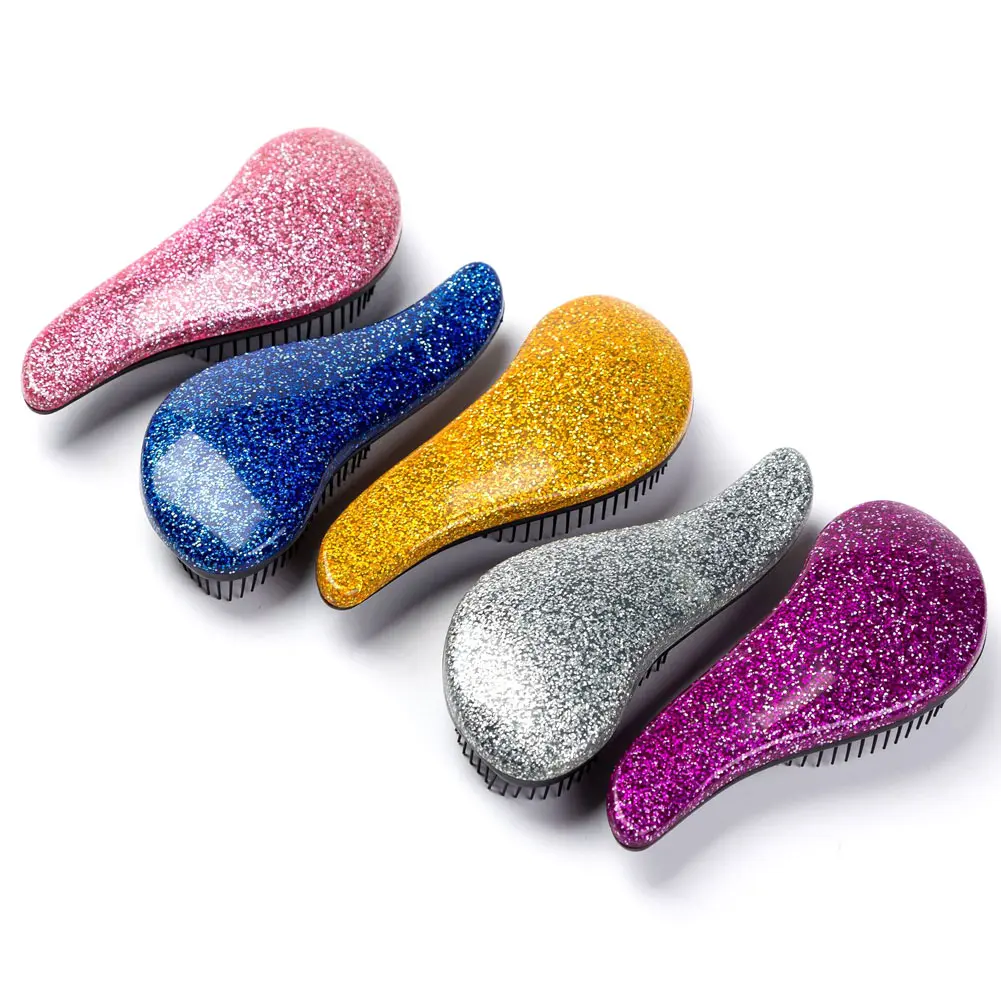 

Anti-static Straight Hair Massage Comb Magic Styling Salon Health Care Comb Brush AC889