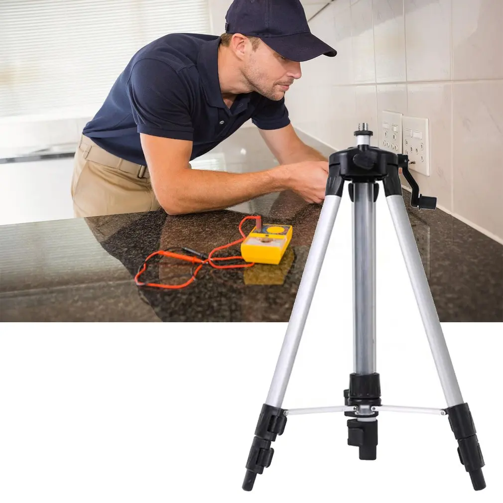

12 Lines Green Laser Level Tripod Laser Bracket Supper Strong Magnetic Laser Leveling Support Attracts L-Bracket 5/8 3D Level