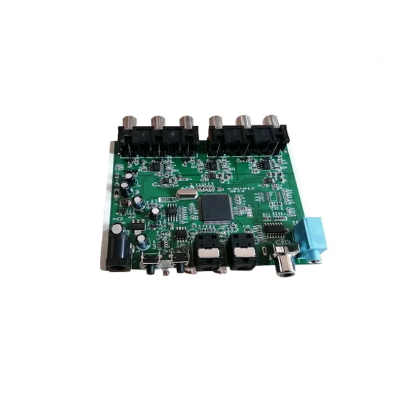 DTS ЦАП Плата DTS5.1 канал и AC3 двойной декодирующий декодер плата оптический