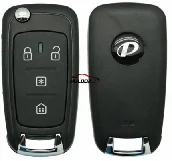 Позитронно 4 кнопки дистанционного ключа с 433 МГц IC293 модель используется в