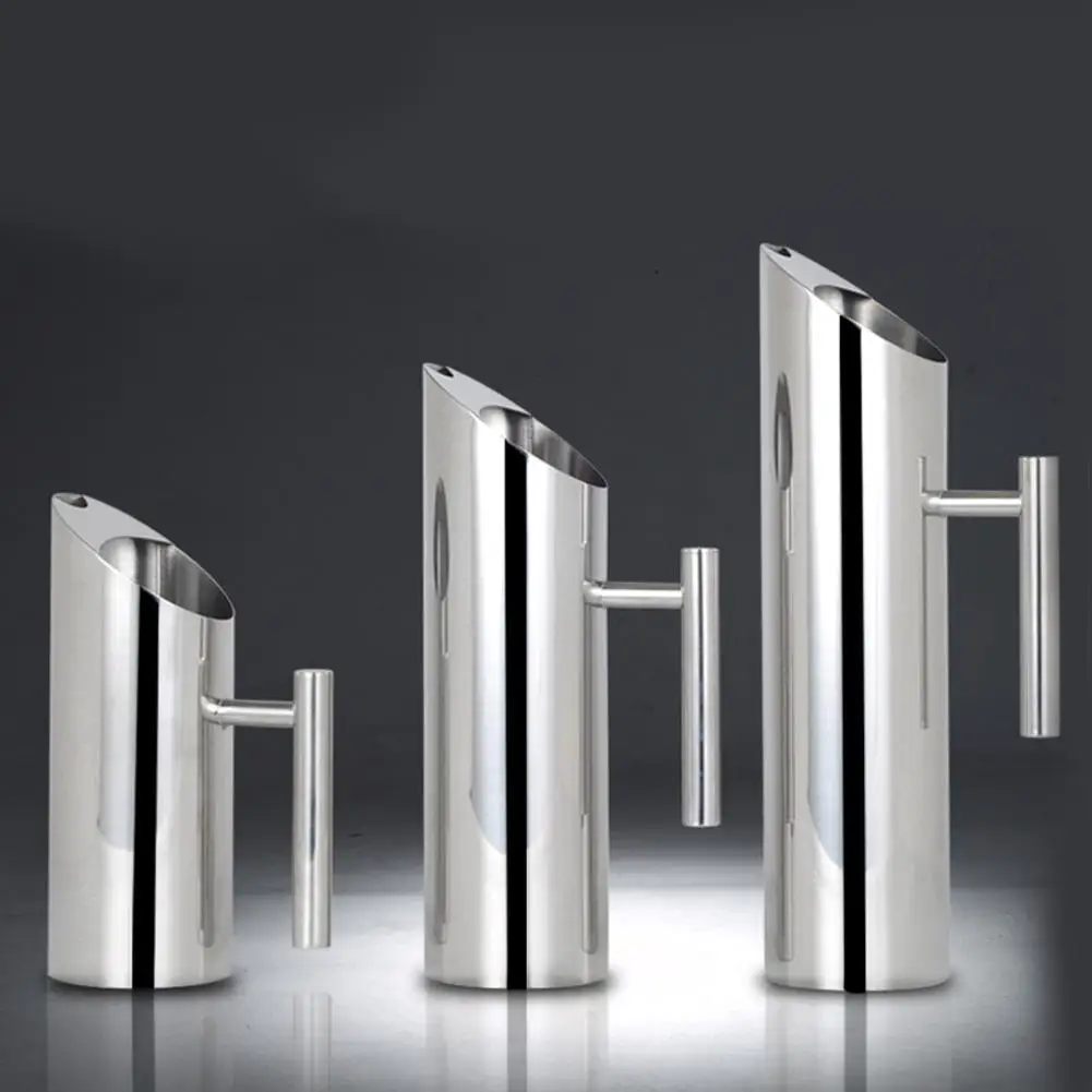 Чайник из нержавеющей стали для холодной воды 1 л/1 5 л/2 л прямой морозостойкий