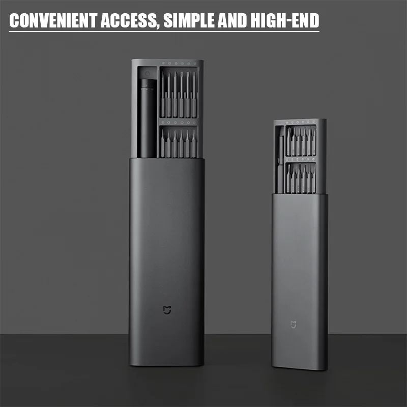 Оригинальный набор отверток Xiaomi для ежедневного использования электрическая и