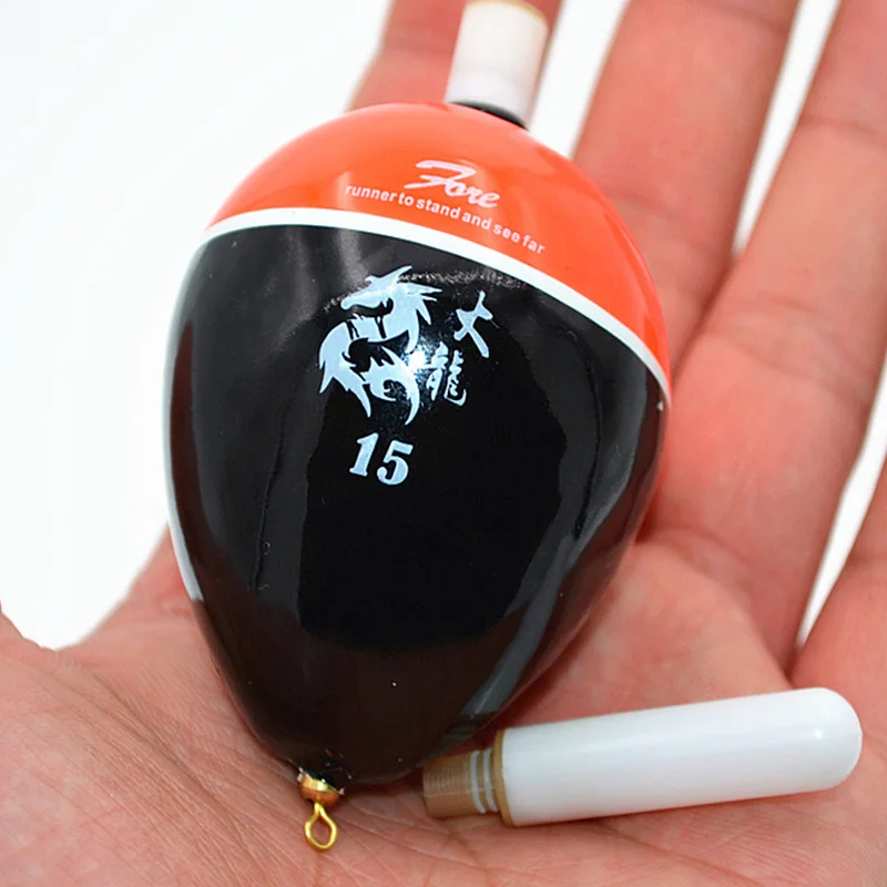 Новый поплавок для рыбалки морской океан рыбалка с камнями набор поплавков