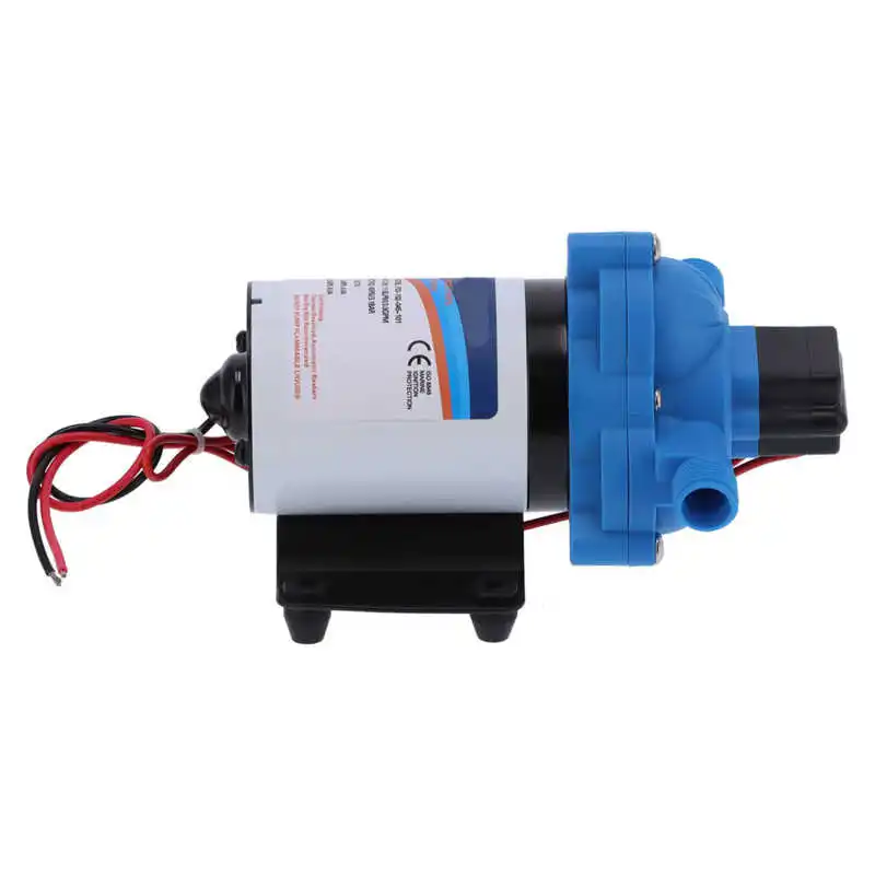 Пульверизатор диафрагменный насос Интеллектуальный переключатель скорость