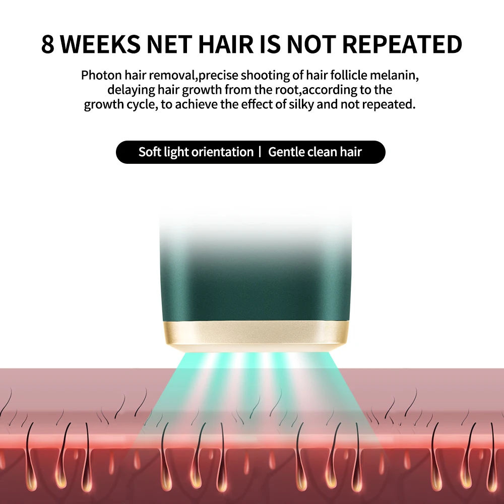 999999 мигает IPL лазерное оборудование для удаления волос постоянный бикини триммер