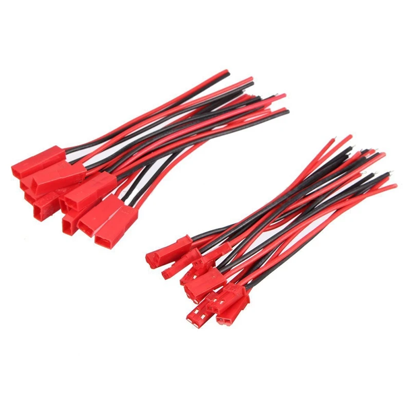 -2 Set Accessories:1 2 Pin JST Plug Socket M to F 110mm Cable Wire & 1 Air Hepa Filter for D-602 Vacuum Cleaner | Бытовая техника