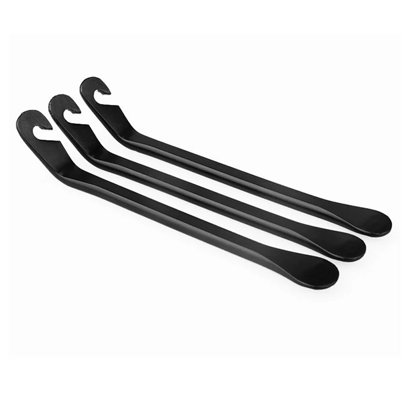 

3Pcs Cycling Steel Wheel Tire Lever Bike Metal Tyre Lever Set Bicycle Tyre Tool Cycling Repair Tools