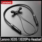 Беспроводные наушники Lenovo XE05 XE66 Pro Bluetooth-наушники Hi-Fi стерео наушники-вкладыши с шумоподавлением, водонепроницаемая Спортивная гарнитура с микрофоном