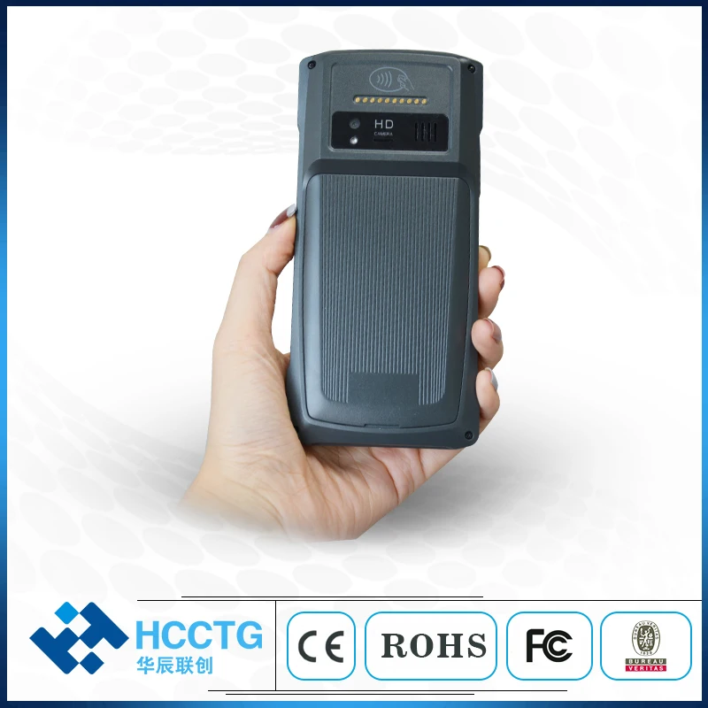 NFC портативный сенсорный мобильный EMV Android PDA Card Reder POS Terminal Hcc-CS20 | Компьютеры и офис