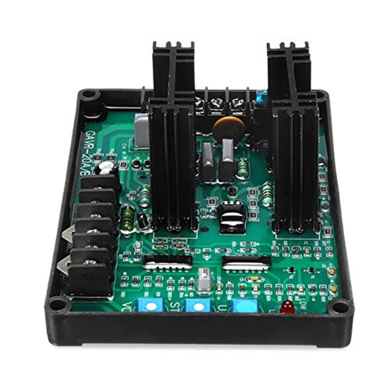 Gavr-20A Av Универсальный бесщеточным Мотором автоматические Напряжение Регулятор