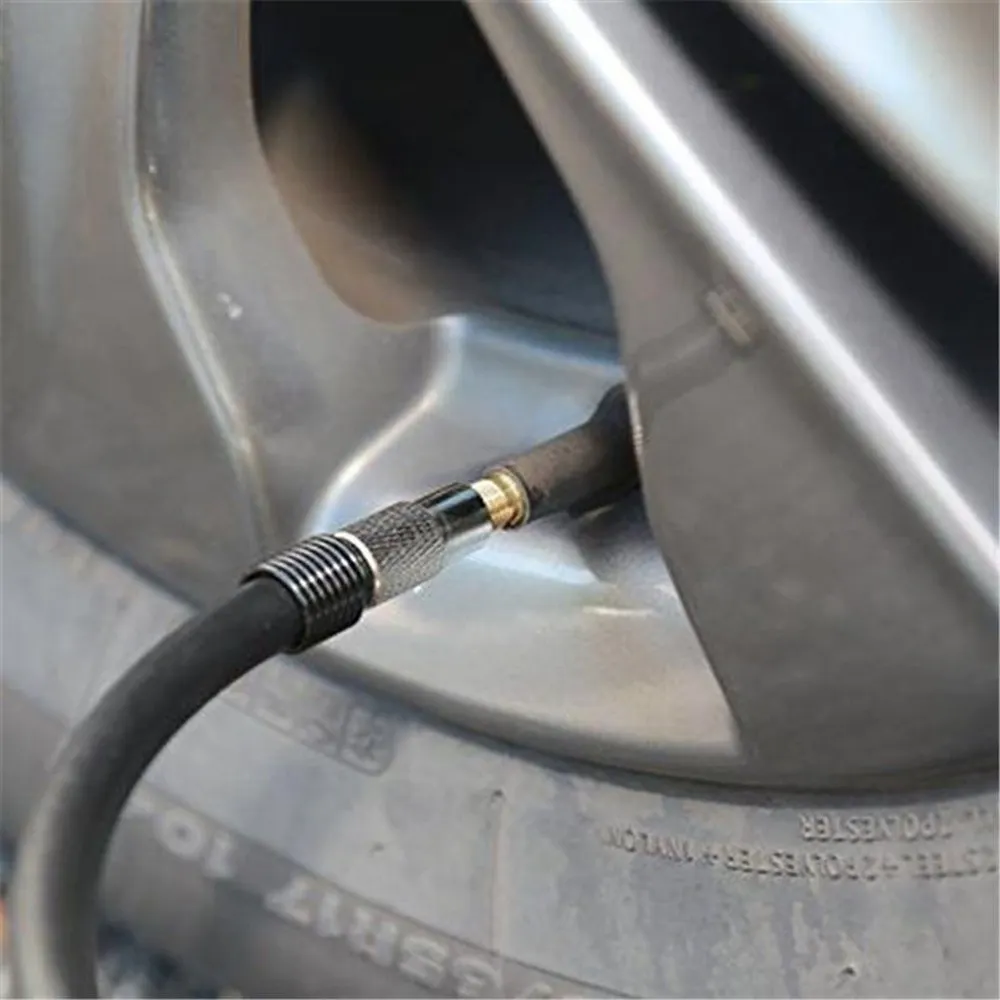 melhor Portátil Elétrico Display Digital Inflator Bomba Super Brilho Iluminação Compressor De Ar