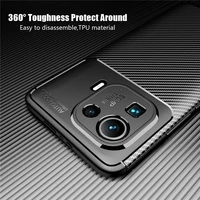 for xiaomi mi 11 pro case mi 11 pro cover shockproof bumper soft silicone tpu smooth armor phone back case for xiaomi mi 11 pro