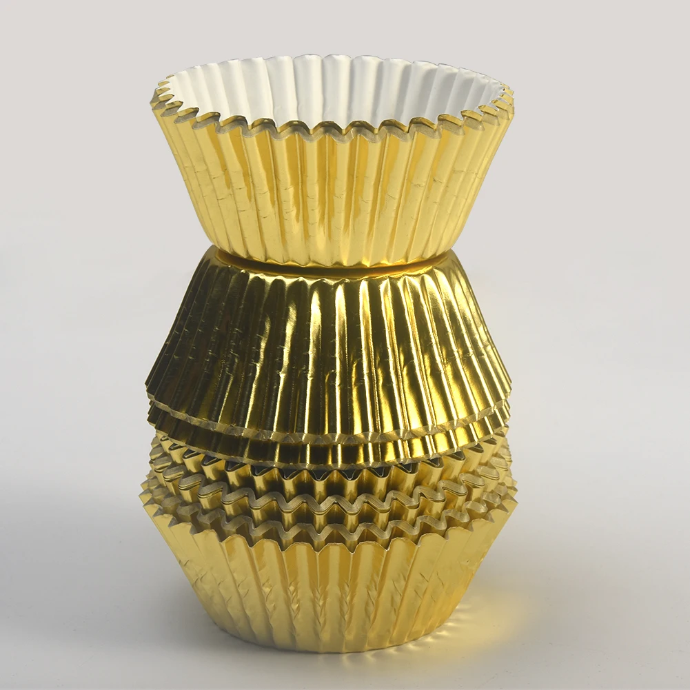 Мини-Формы для кексов бумажные формы выпечки Чехлы рождественские инструменты |