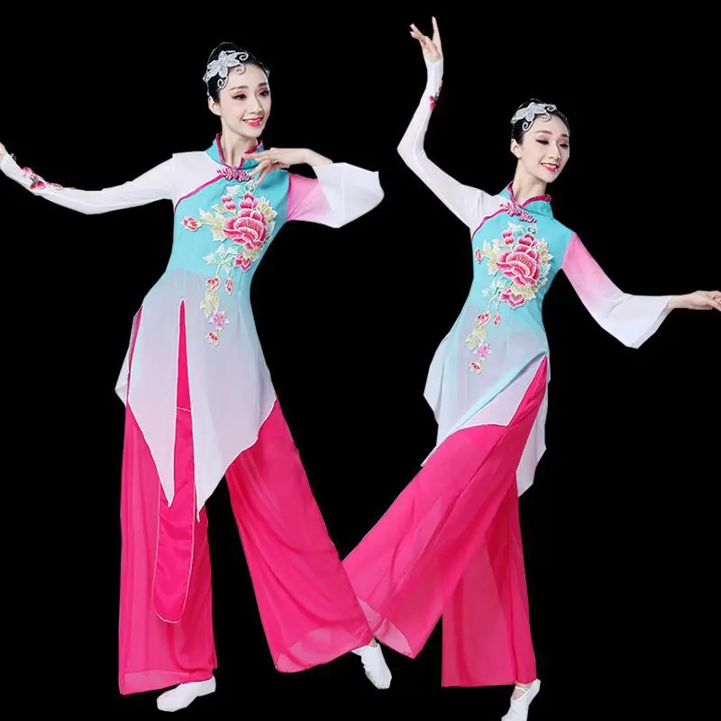 Древний китайский костюм новый для взрослых классические младшие сценические