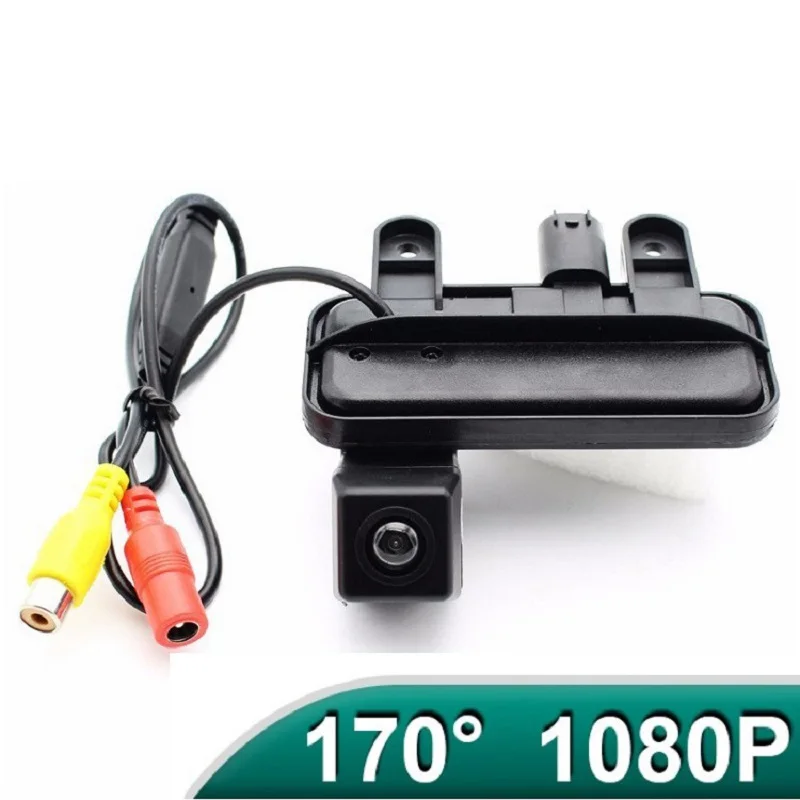 

HD Parking Trunk Handle Camera for Benz E Class E200 E260 E300 E350 E63 W212 C207 W207 Car Rear View Reverse Backup Camera
