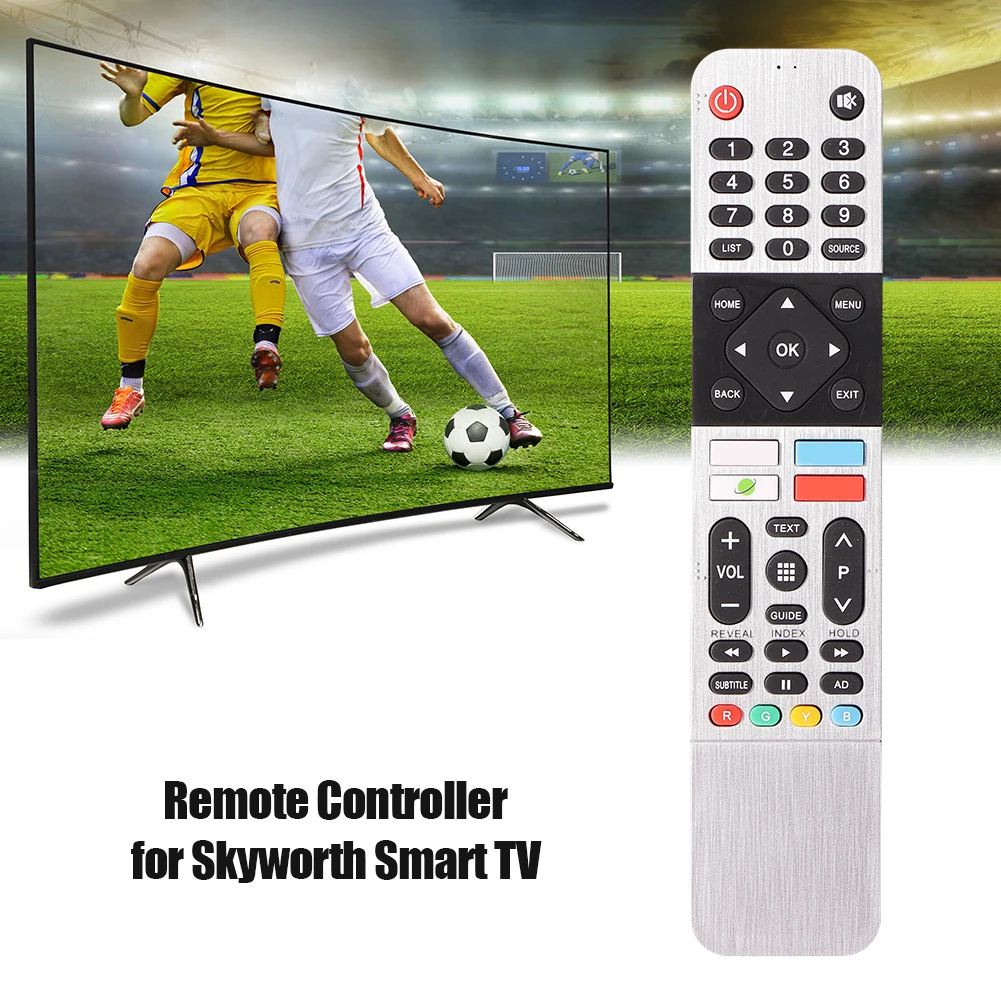 

Пульт дистанционного управления Smart TV для пульта дистанционного управления Skyworth 539C-268920-W010