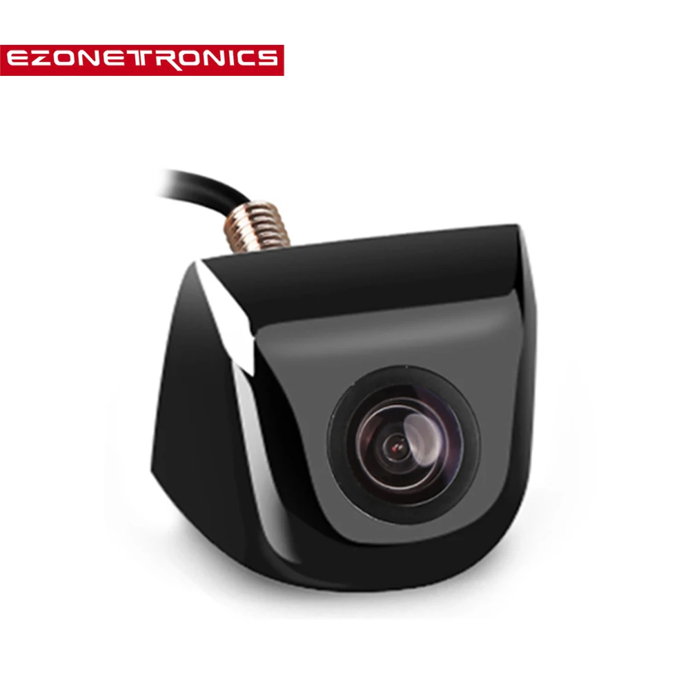 RM-RZ352B Автомобильная CCD HD универсальная камера ночного видения, Автомобильная камера заднего вида с углом обзора 170 градусов и автомобильная Водонепроницаемая камера заднего вида NTSC tv - Название цвета: RM-RZ352B
