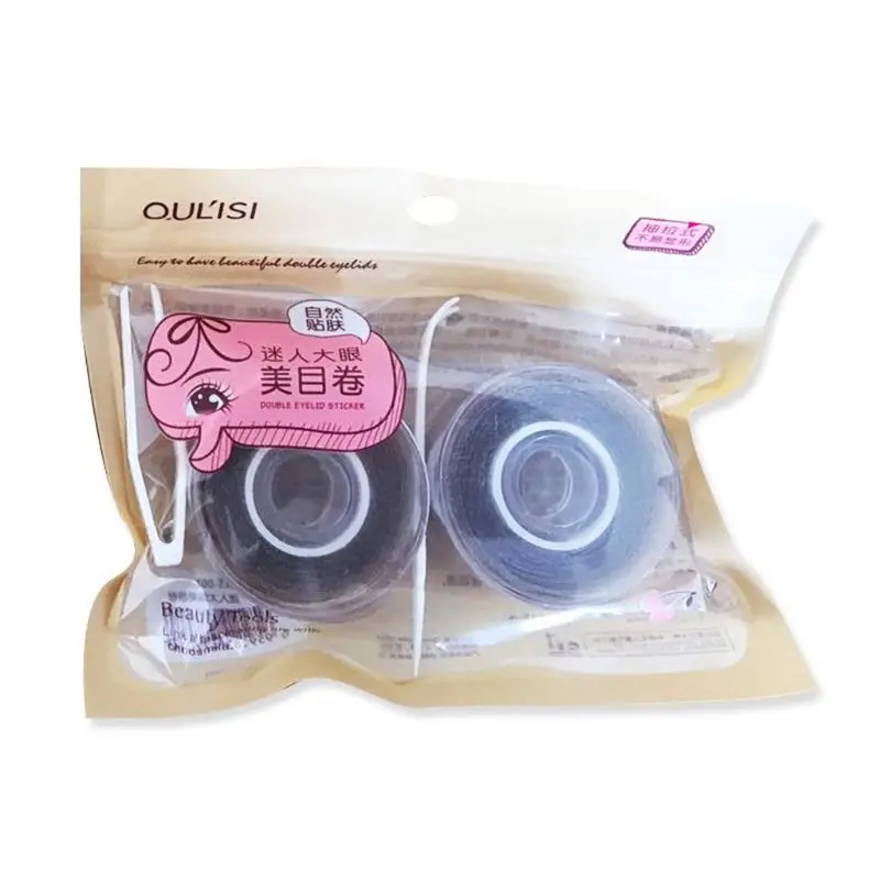 150 пар дышащая лента для век макияжа украшение большого глаза невидимые двойные