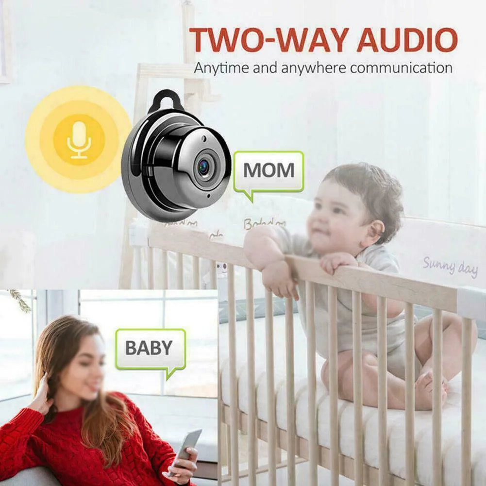 Аксессуары для домашней безопасности беспроводная камера системы