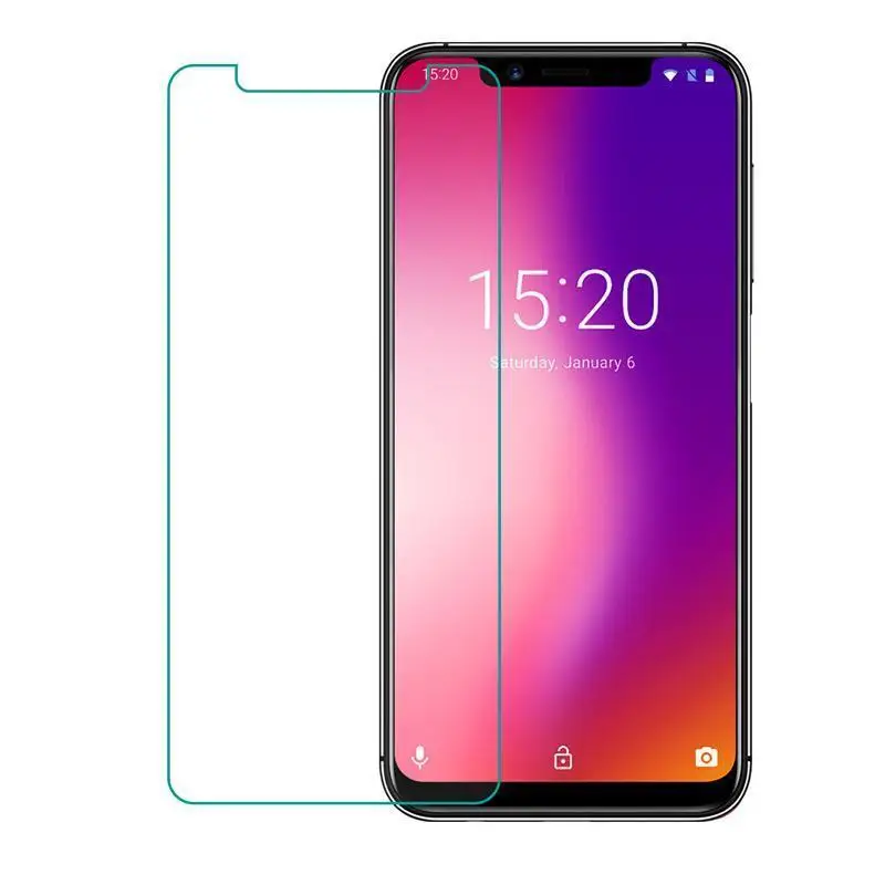 2.5D Премиум Закаленное стекло для UMIDIGI A5 A3 A1 S2 Pro Lite One Max Z2 закаленное F1 A3X A3S защита