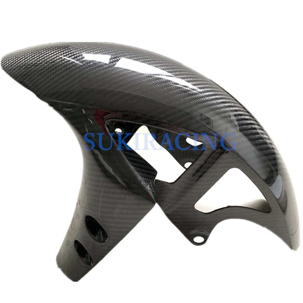 Для Yamaha MT10 MT-10 2016 2017 2018 YZF-R1 2009-2014 R1 2015-2019 углеродного волокна переднее крыло